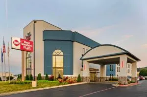 Best Western Plus Harrisonburg - 斯汤顿