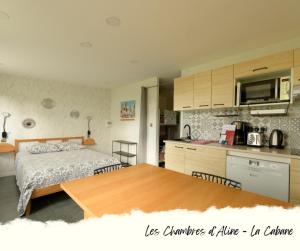 Maisons d'hotes Les Chambres D'Aline : photos des chambres