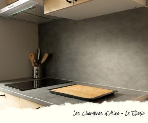 Maisons d'hotes Les Chambres D'Aline : photos des chambres