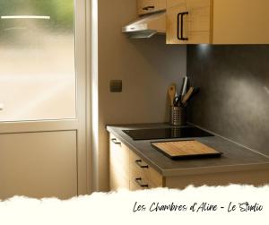 Maisons d'hotes Les Chambres D'Aline : photos des chambres
