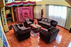 El Parche Rutero Hostel