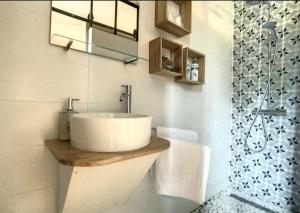 B&B / Chambres d'hotes Les Glycines de Monchy- Chambres d'hotes : photos des chambres