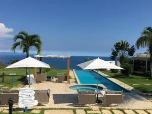 Casitas Sollevante Boutique Hotel - Montezuma