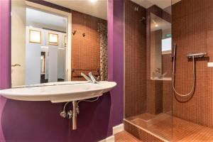 Design apartment, city center