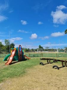 ILOA Condomínio Resort BARRA DE SÃO MIGUEL, Quarto em frente a piscina