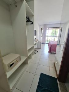 ILOA Condomínio Resort BARRA DE SÃO MIGUEL, Quarto em frente a piscina