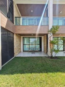 ILOA Condomínio Resort BARRA DE SÃO MIGUEL, Quarto em frente a piscina