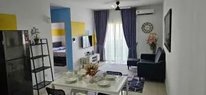 2 Bedroom with Balcony Nearest KLIA - Kampong Bekoh