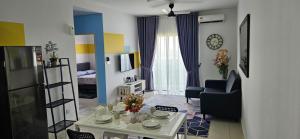 2 Bedroom with Balcony Nearest KLIA