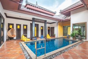 Asia Paradise Pool Villa, Jomtien Beach, Pattaya