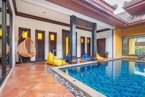 Asia Paradise Pool Villa, Jomtien Beach, Pattaya