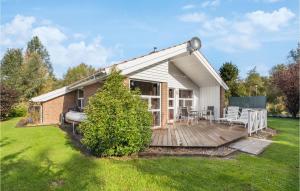 obrázek - Stunning Home In Otterndorf With Sauna, Wifi And 2 Bedrooms