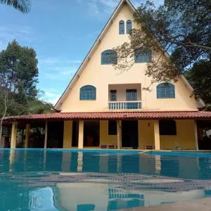 Cantinho vovó Nita - Paraju