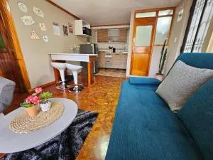 Aparta estudio de la panamericana - Pilcuán