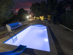 Casa cerca del mar con piscina privada, aire opcional, wifi gratuito, mascotas y playas para perros - ES-184-60