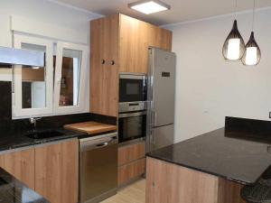 Casa cerca del mar con piscina privada, aire opcional, wifi gratuito, mascotas y playas para perros - ES-184-60