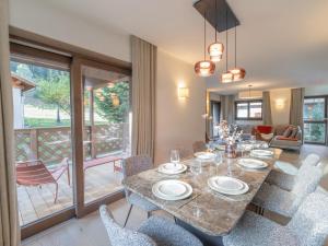 Appartement neuf 3 chambres au pied des pistes - FR-1-568-45