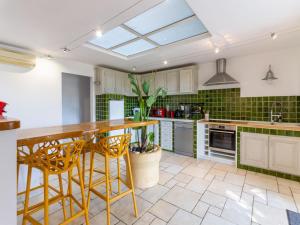 Villas Property in La Crau : photos des chambres
