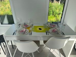 Luxus Tiny House Saagala