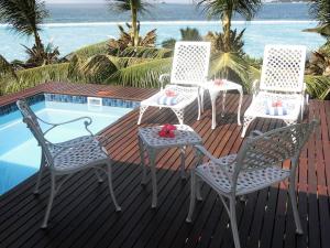 South Point Villas Cerf Island