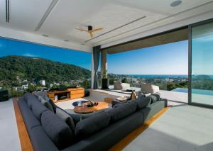 Villa Nordic Star Seaview Near Kata Beach