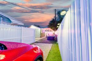 Smart Tiny House Garden