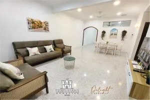 White Castle (Klg Baru) 11pax Semi-D Games/Neflix/Aeon - Kampong Abdul Majid