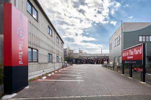 HOTEL R9 The Yard Tokoname - 3hvězdičkové hotely ve městě Tokoname