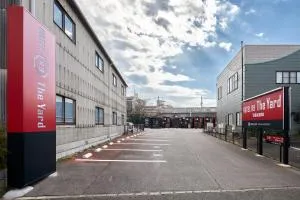 HOTEL R9 The Yard Tokoname - Handa