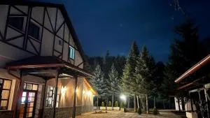 Loven dom Berovo - 贝罗沃