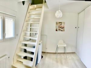 Villas 2 Maisons - Le Tranquille - Jardin - Terrasse - BBQ : photos des chambres