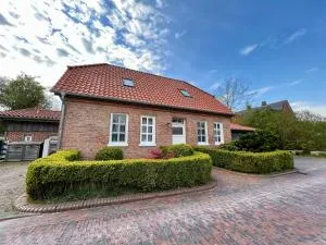 Ferienhaus Johanna Hooksiel - Sengwarden