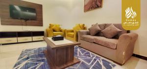 شقق داماس للشقق المخدومة Damas Serviced Apartments