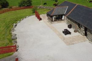 Middle Byre at Clauchan Holiday Cottages