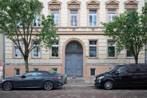 Cityapartment für bis zu 8 Personen