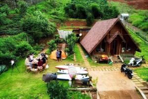 obrázek - Nhà Baola Villa Bảo Lộc Lake View