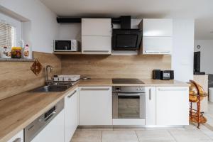 Tanja s Holiday Home in Nature with sauna and hot tub