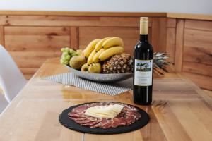 Tanja s Holiday Home in Nature with sauna and hot tub