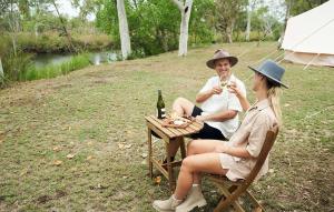 Mount Hart Wilderness Lodge