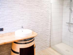 Maisons de vacances Le Vignoble : photos des chambres