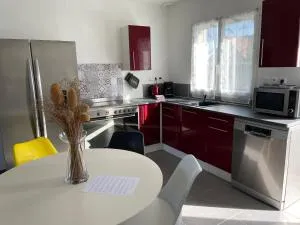 Le gîte de Charlotte - 圣萨蒂尔