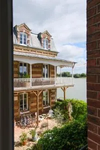 La Maison Plûme - 伊沃托