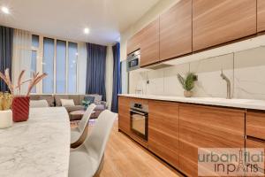 Urban Flat 77 - Sublime and Spacious Flat in Le Marais