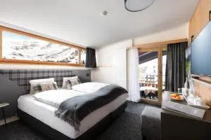 Hotel TURNA Malbun - 特里森