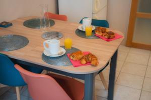 LEscapade-Spacieux -Climatisation-Centre Ville