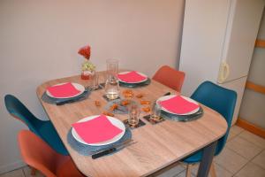 LEscapade-Spacieux -Climatisation-Centre Ville