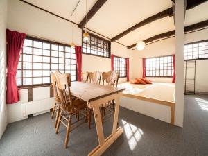 마다라오 고원 Madarao Vacances Village 3성급 숙소 로비