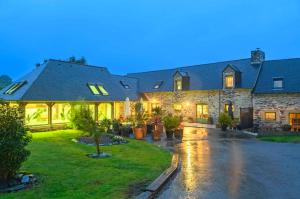 B&B / Chambres d'hotes Les Pierres Bleues : photos des chambres