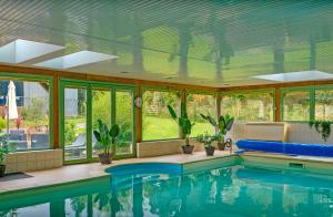 B&B / Chambres d'hotes Les Pierres Bleues : photos des chambres