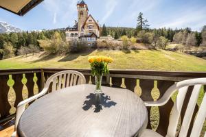 4303 Gemuetliches Studio mit schoener Aussicht